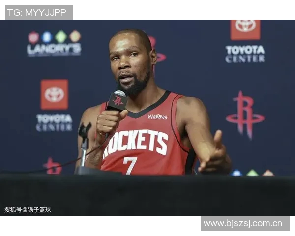 火记发问:杜兰特加盟火箭首季能否打出惊艳场均数据分析 火记发问:杜兰特加盟火箭首季能否打出惊艳场均数据分析