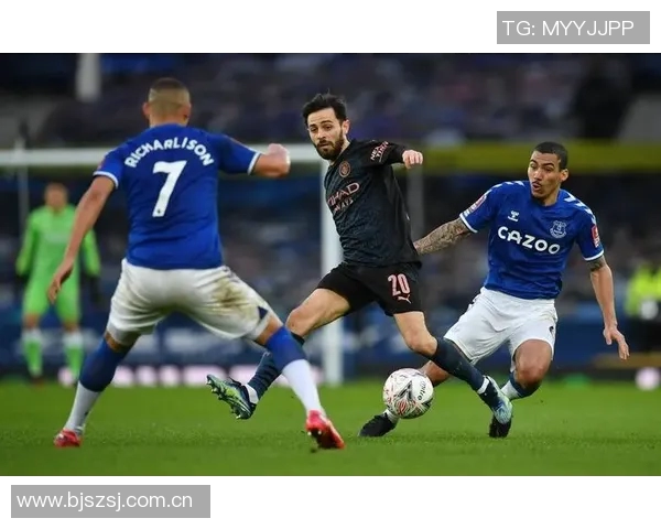 曼城主场强势击败埃弗顿全场数据分析射门和得分机会全面占优