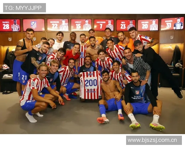 格列兹曼庆祝马竞200球里程碑过程艰辛自豪感满满 格列兹曼庆祝马竞200球里程碑过程艰辛自豪感满满