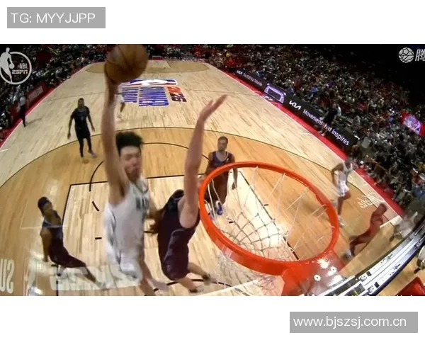 杨瀚森在G联盟比赛中表现出色节奏掌控力强未显疲态