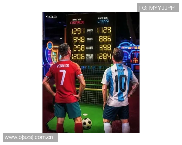 梅罗进球数更新C罗953球梅西895球今年表现对比引关注