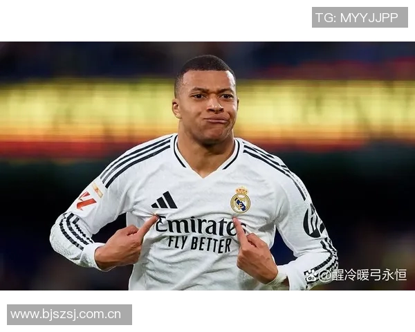 姆巴佩远射破门助皇马3-1胜利距C罗纪录仅差一球