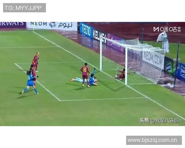 绝杀时刻姜晨璟冷静推射破门VAR确认有效武汉女足暂时领先对手