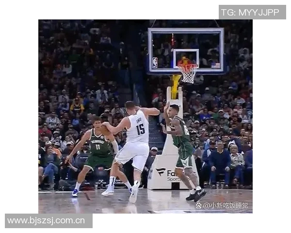 约基奇半场表现惊艳11投7中斩获17分10篮板5助攻1盖帽